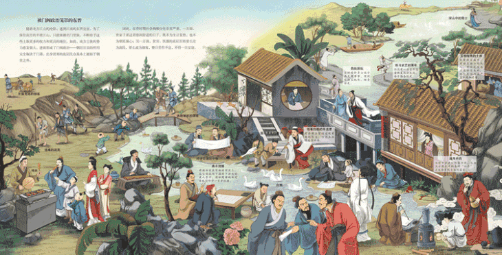 国破山河在的历史背景是什么_是谁在风中 山河破_國破山河在