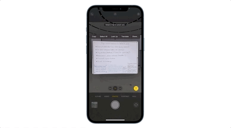 卧槽!这些iOS 15的新功能,即使升级了,你的iPhone也用不了(图2) 图片