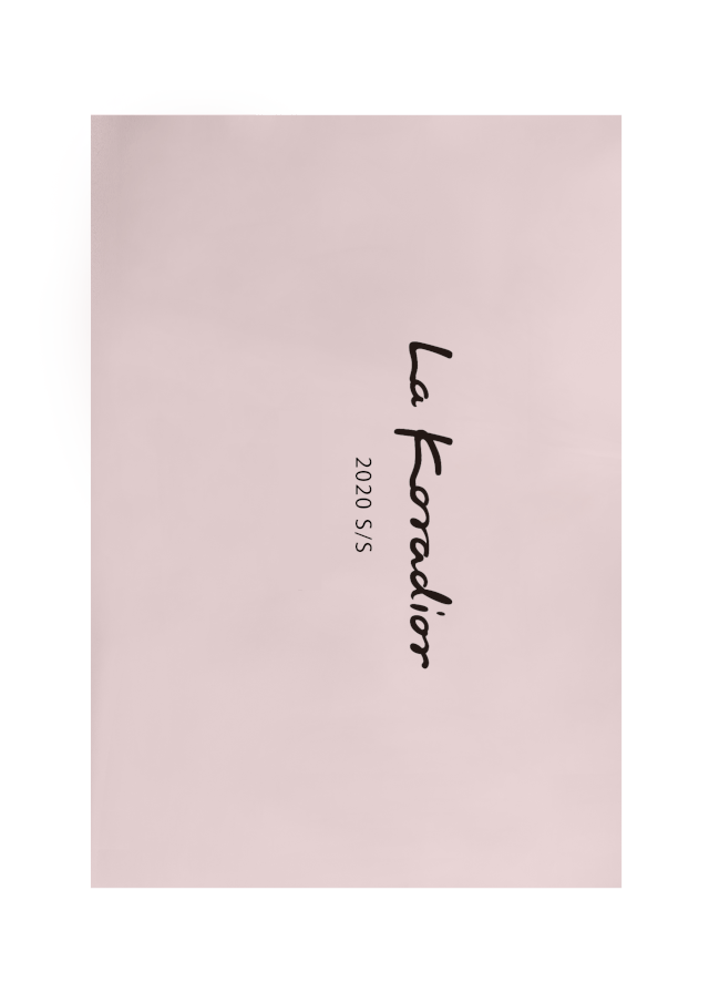 珂莱蒂尔lakoradior2020春夏视觉大片发布