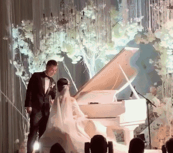 婚礼创意 | 最火抖音婚礼创意 点爆你的婚礼现场