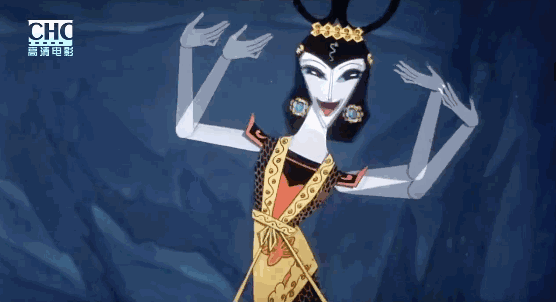 并且每一样都高端大气上档次:1, vr虚拟现实技术蛇精为了抓二娃,使用