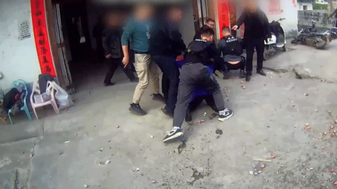 为丈夫的安全，缉毒警嫂电话只敢响5秒，没接通就马上挂断