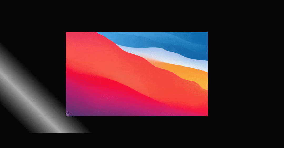 图片[10] - 纯CSS实现任意元素扫光效果的三种方式 - 易航博客