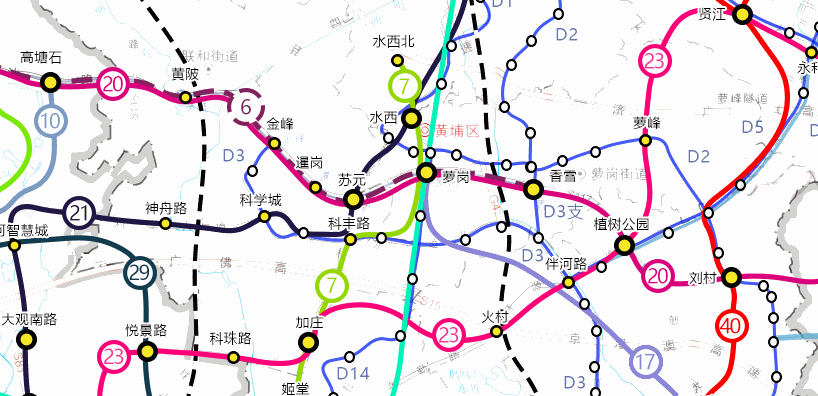 300万以内新房，在广州黄埔怎么样选择？