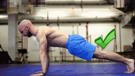 你在健身界是“残级”还是“神级”！只看一个动作！