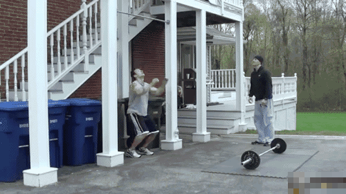 你在健身界是“残级”还是“神级”！只看一个动作！