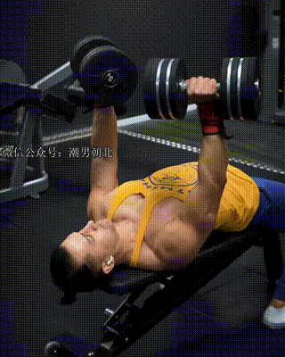 6个胸部训练动作，雕刻胸型轮廓，打造“撑爆”衬衫的胸肌！