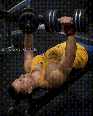 6个胸部训练动作，雕刻胸型轮廓，打造“撑爆”衬衫的胸肌！