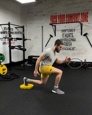 6个腿部训练动作，燃烧赘肉，打造粗壮的大腿！