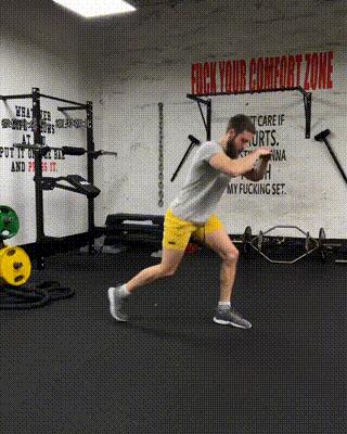 6个腿部训练动作，燃烧赘肉，打造粗壮的大腿！