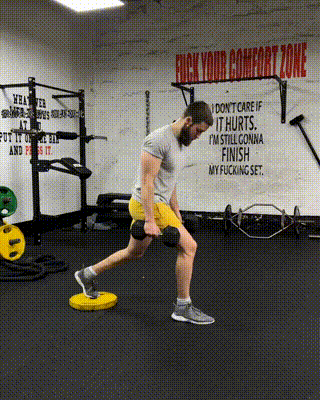 6个腿部训练动作，燃烧赘肉，打造粗壮的大腿！