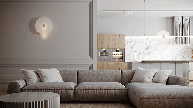 用好护墙板，一秒提升家的格调