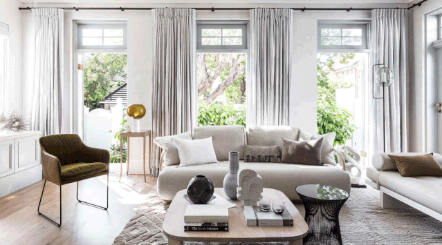 改造空间 | 老宅翻新, 将复古与时尚结合, 这样设计才够格