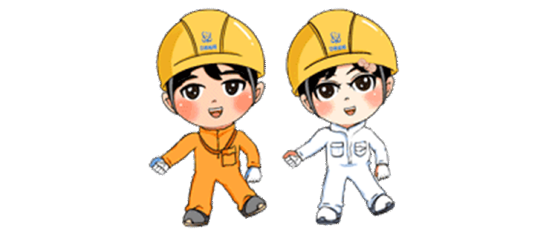 中核检修ip形象发布啦!_发展_事业_简简