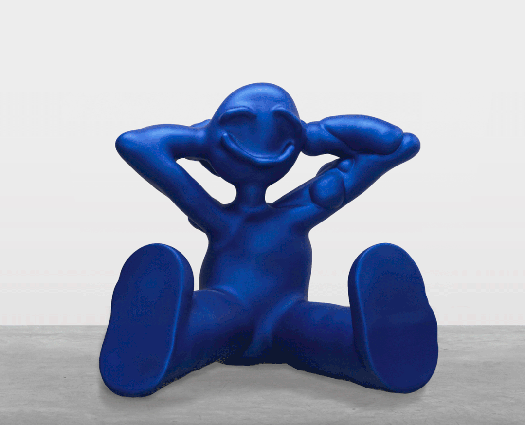 艺术与设计 - austin lee:"非人类"绘画的乐趣