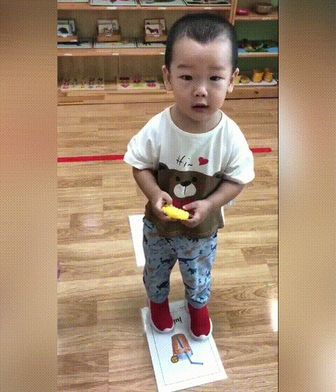 少儿英语启蒙
