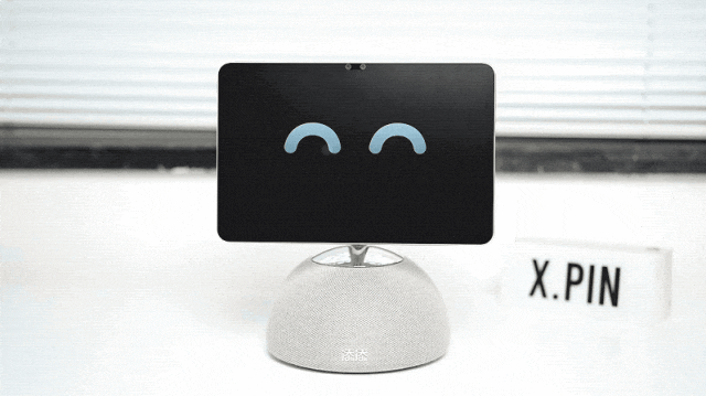 小度机器人表情包图片