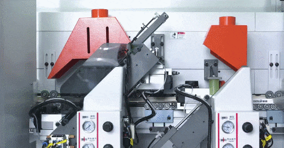 آلة نطاقات حافة الليزر الذكية (آلة نطاقات الحافة التلقائية الثقيلة): S330 7