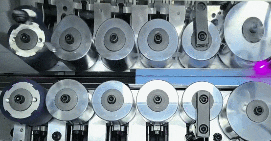 آلة نطاقات حافة الليزر الذكية (آلة نطاقات الحافة التلقائية الثقيلة): S330 6