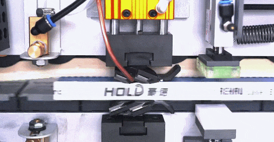 آلة نطاقات حافة الليزر الذكية (آلة نطاقات الحافة التلقائية الثقيلة): S330 11