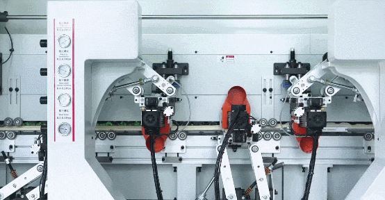 آلة نطاقات حافة الليزر الذكية (آلة نطاقات الحافة التلقائية الثقيلة): S330 9