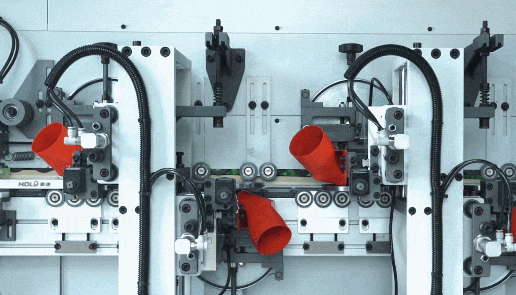 آلة نطاقات حافة الليزر الذكية (آلة نطاقات الحافة التلقائية الثقيلة): S330 10