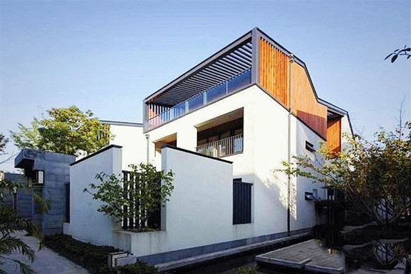 上海九间堂15号别墅别墅详情房价户型容积率小区环境