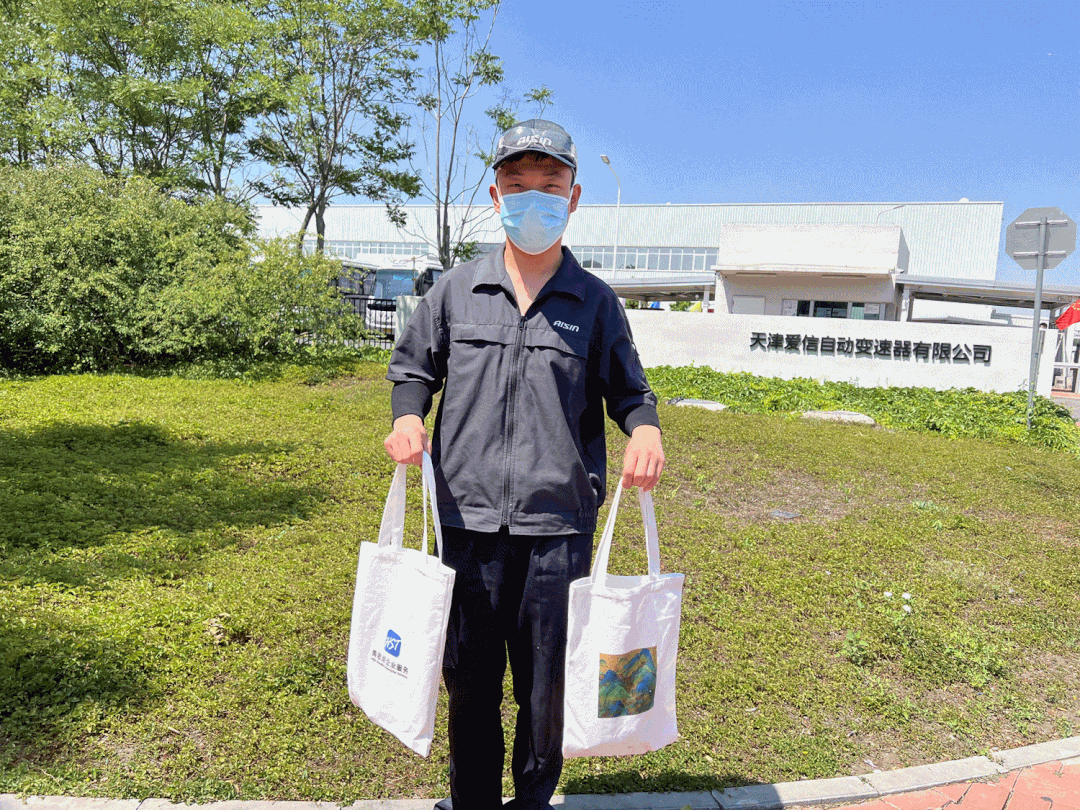 端午浓情 心系员工：海思坦为家人们发放端午节福利