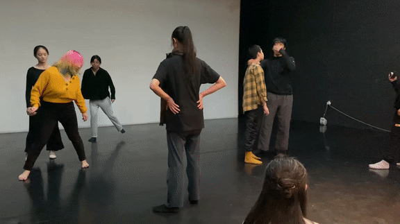 "To play the cocoon room in everyone's heart." - See how Cocoon collide at P4. - P4 Theater