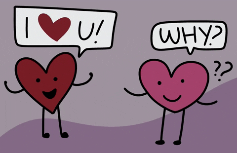 Improvise - Go to love harder! It depends on the power, the exploration. Deep