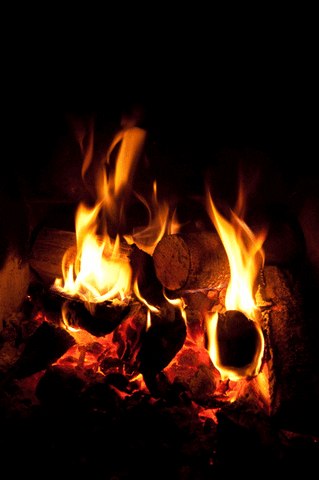 P4 Show - Winter special edition - Fire Show