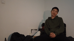 p4U interview - "Unexpected by the audience, unexpected by the actor, unexpected by everyone."
