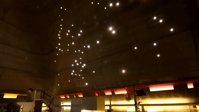 柯布离世41年后，星空教堂终于完工，美成一个宇宙-建筑工业化