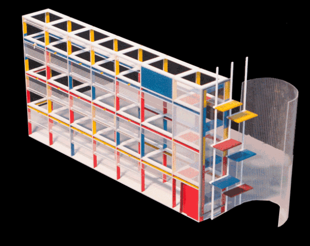 30只喵星人 48平米蜗居=猫版马赛公寓?