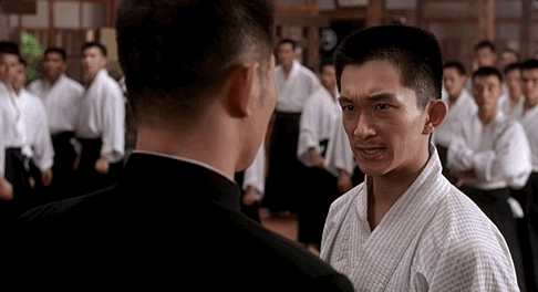 他的出现,让香港动作片重回世界第一