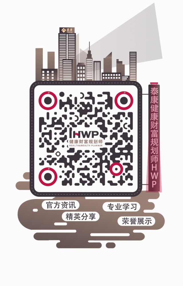 成为HWP |张晓峰：充盈人生 选择一份有意义的职业