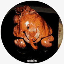 最全海南黄花梨鉴别方法大全！