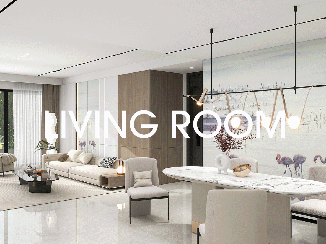 雅琪诺立面软装|生趣 Vitality / B655