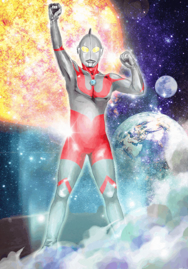 奥特曼狂欢来袭,夏日乐园的正确打开方式!