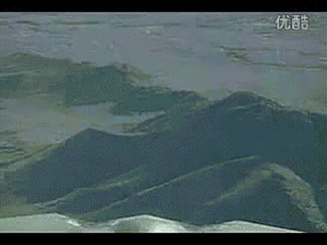 8)炸弹之母美国的巨型空气燃料炸弹gbu-43:炸弹之母爆炸瞬间的蘑菇云