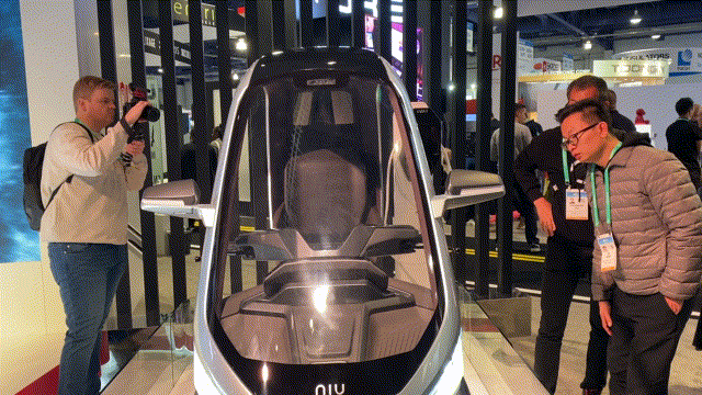 獨家 | 兩輪電動車要做自動駕駛，你敢騎么？的圖9