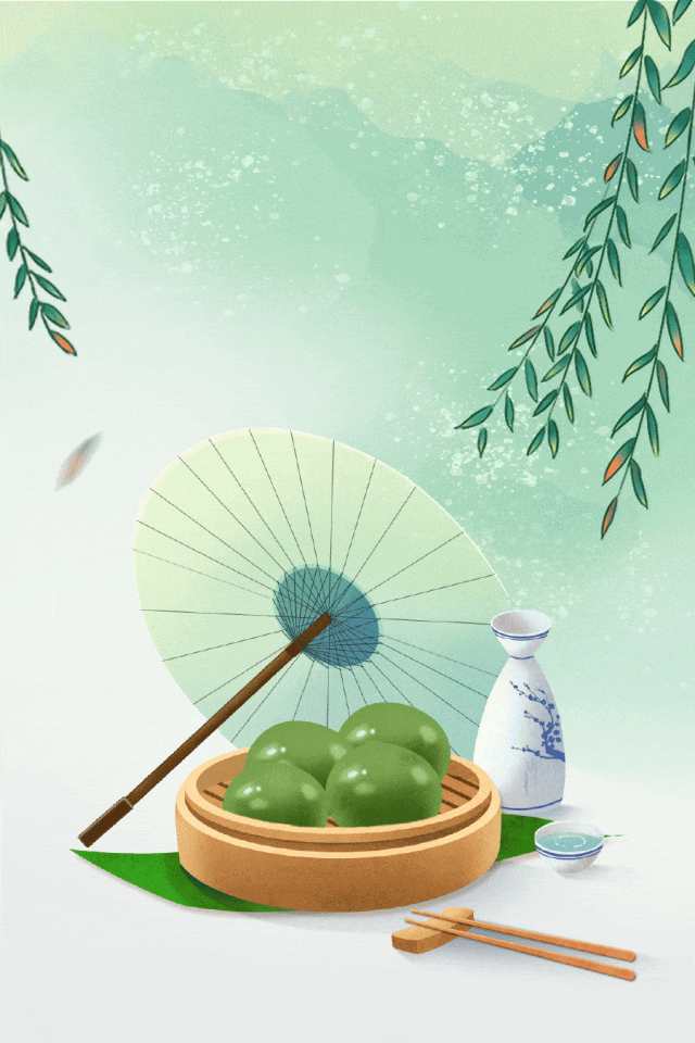 清明 | 一杯杏花酒，滿盞思故人