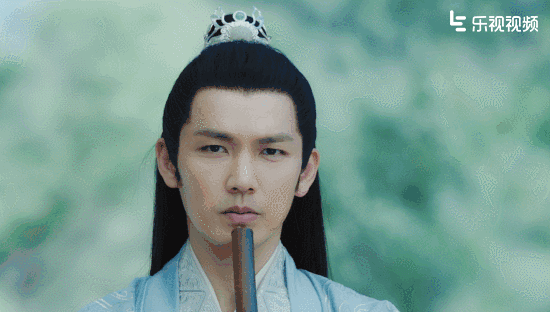 钟汉良自带"美图滤镜",ab只用瞪眼就能演完《孤芳不自赏》