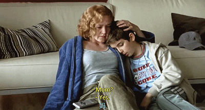 “老天赏的这咸盐，我就不该吃是不是了!”(图15)