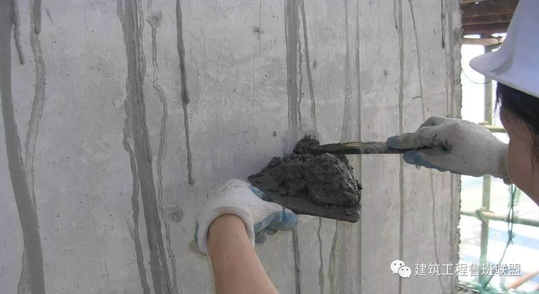 外墙螺杆洞如何封堵？的图4