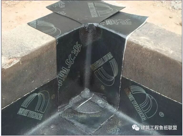 5個部位防滲漏細部節點做法，收藏學習！的圖10