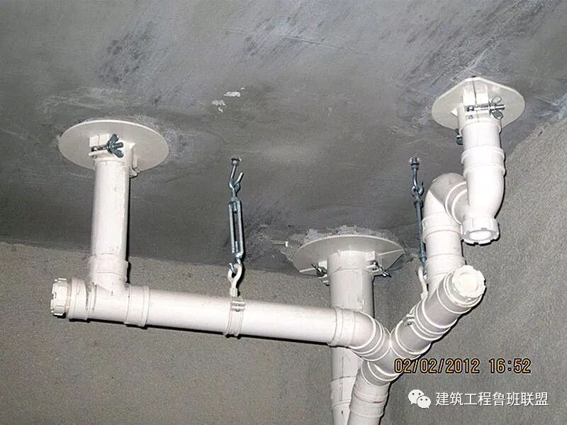 5個部位防滲漏細部節點做法，收藏學習！的圖20