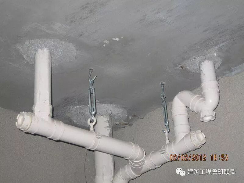 5個部位防滲漏細部節點做法，收藏學習！的圖21
