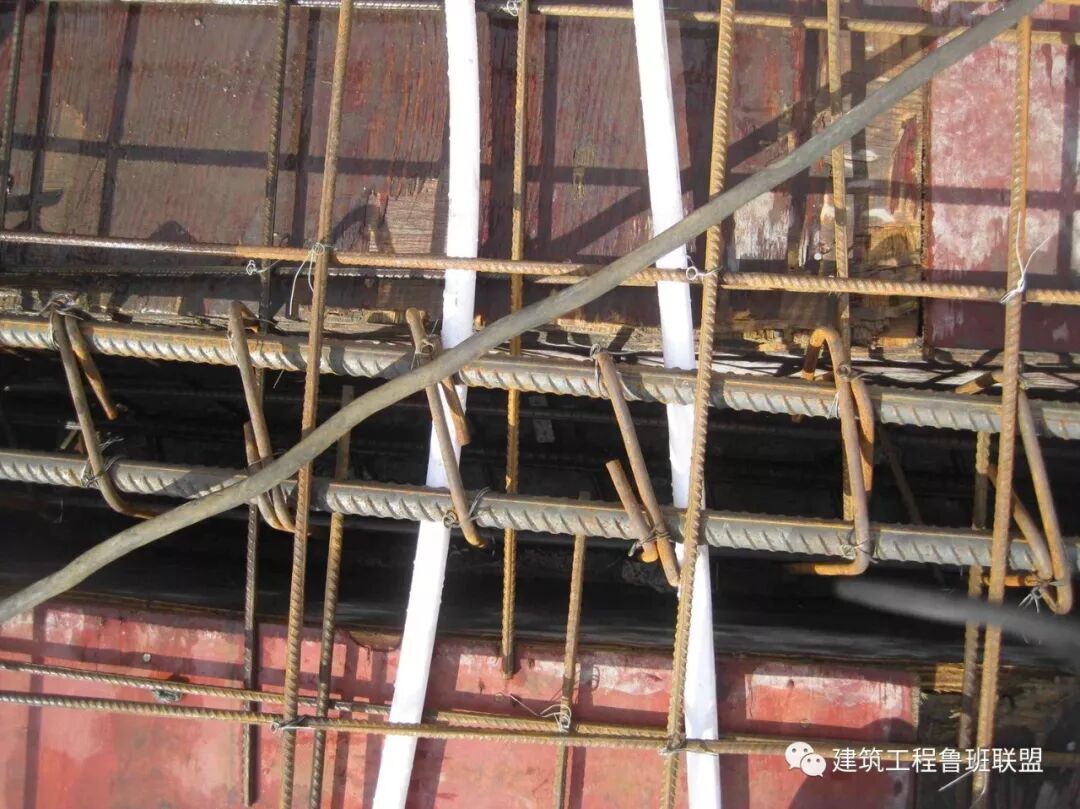钢筋施工的12个质量通病详细总结，值得学习！的图3
