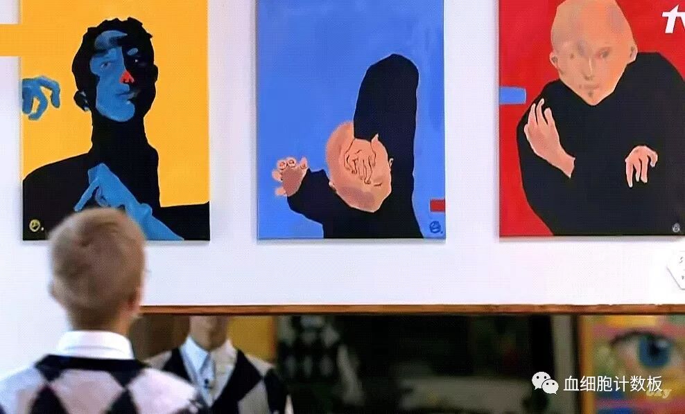 陪伴我的韩综 一 血细胞计数板 微信公众号文章阅读 Wemp